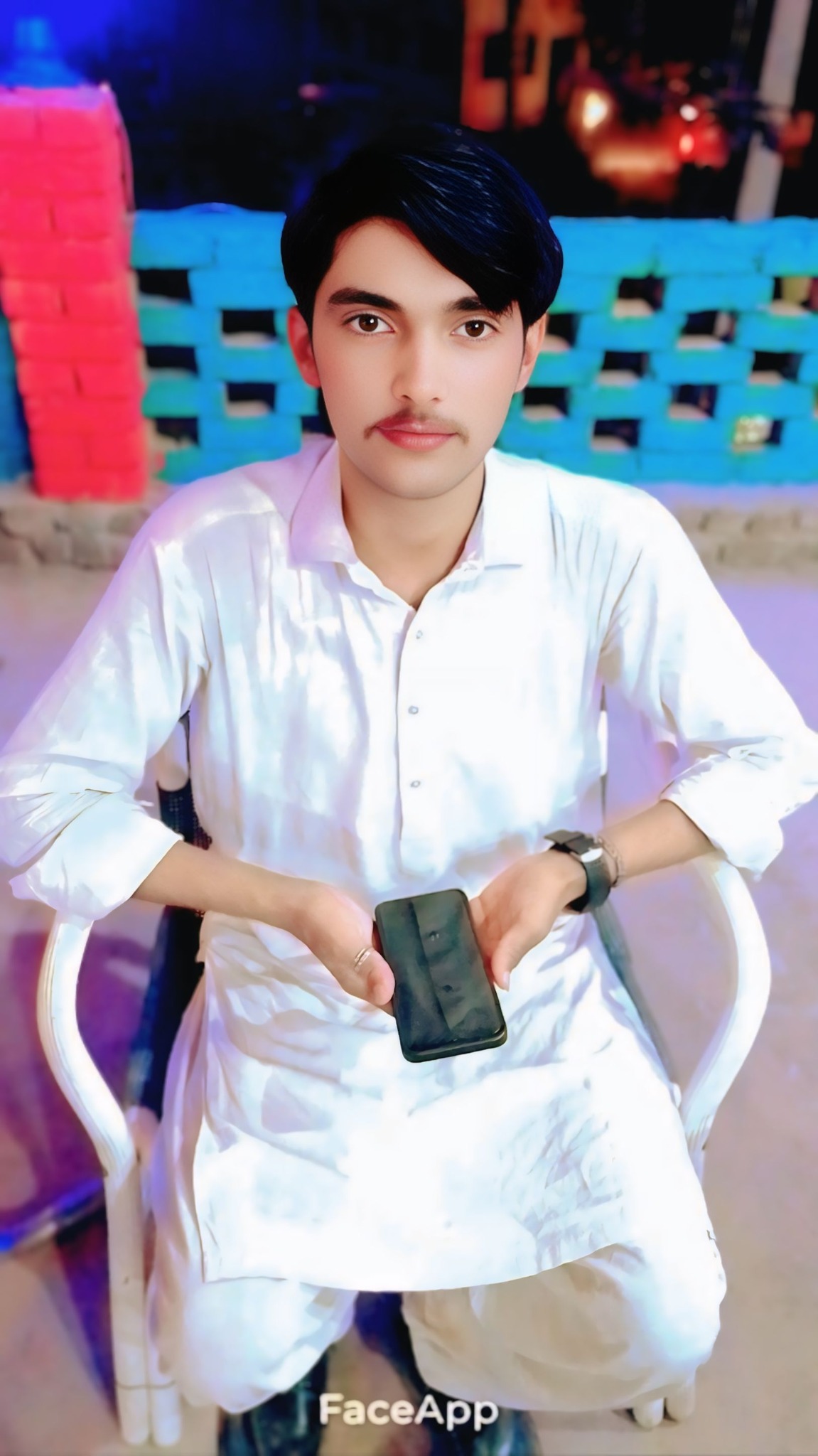 Azhar Nadeem Shani RajPoot