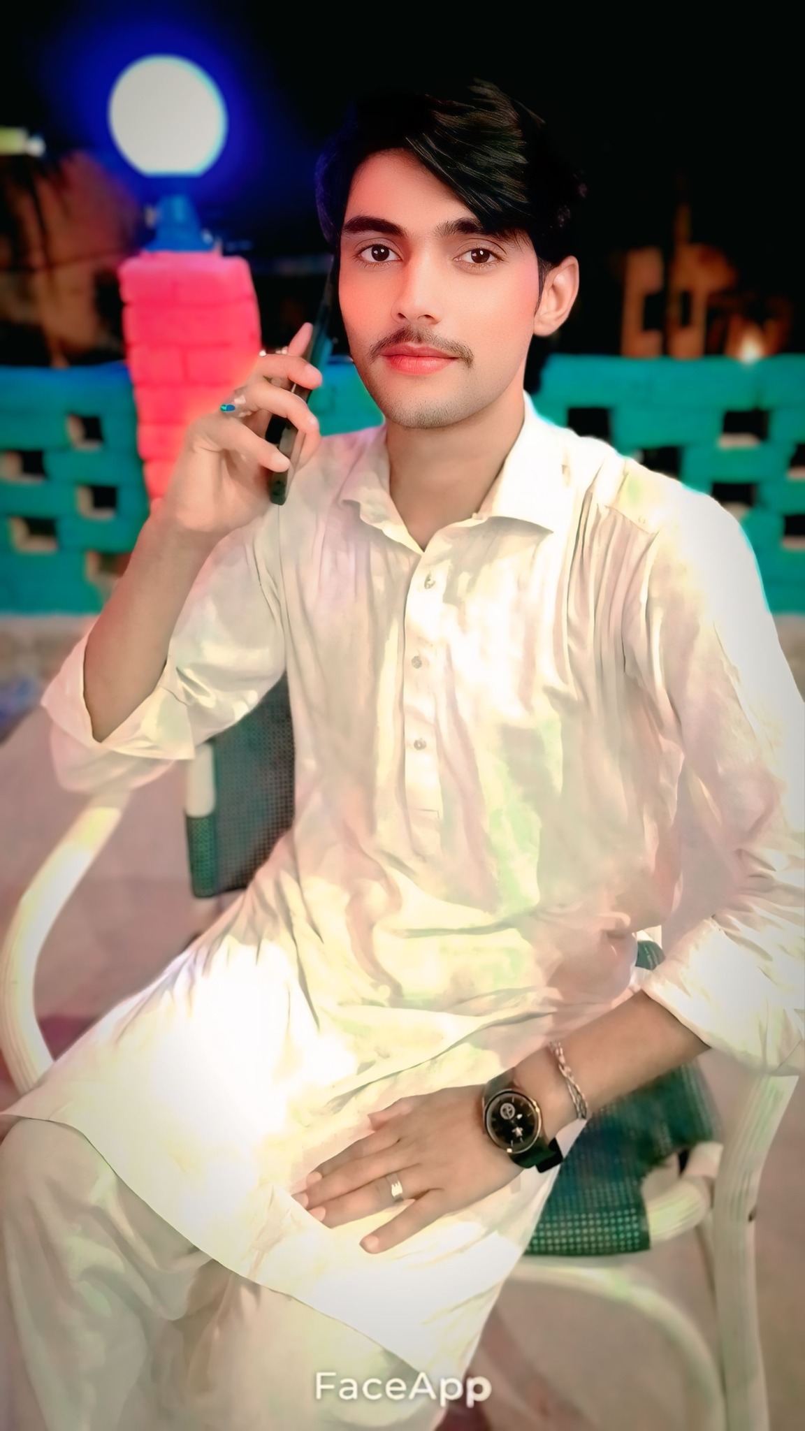 Azhar Nadeem Shani RajPoot