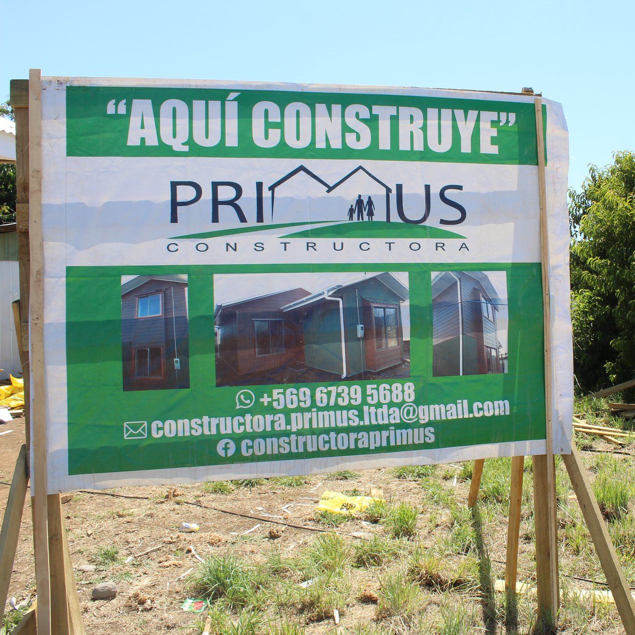 Constructora Primus