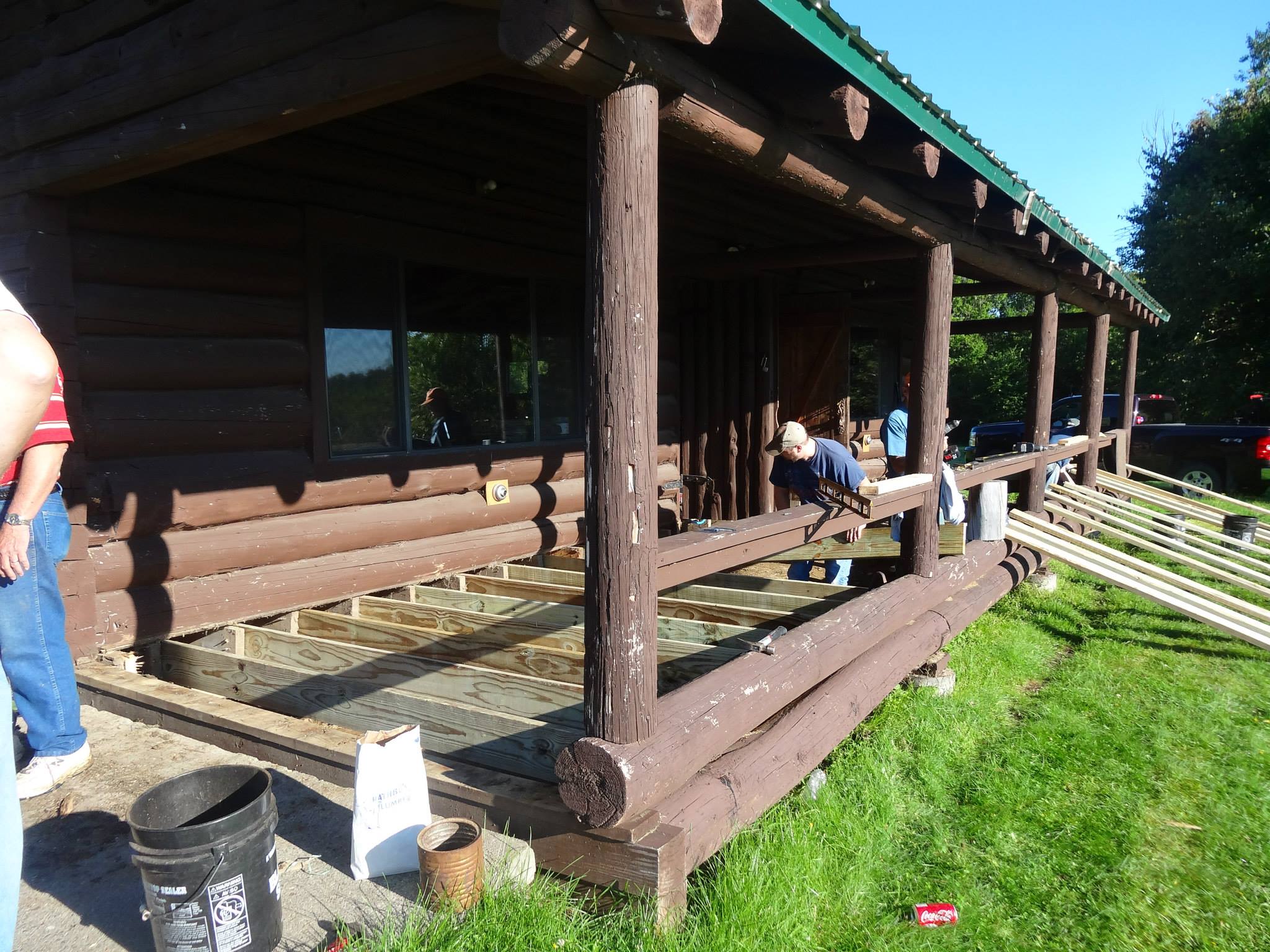 8 years ago today we... - Presque Isle Fish and Game Club