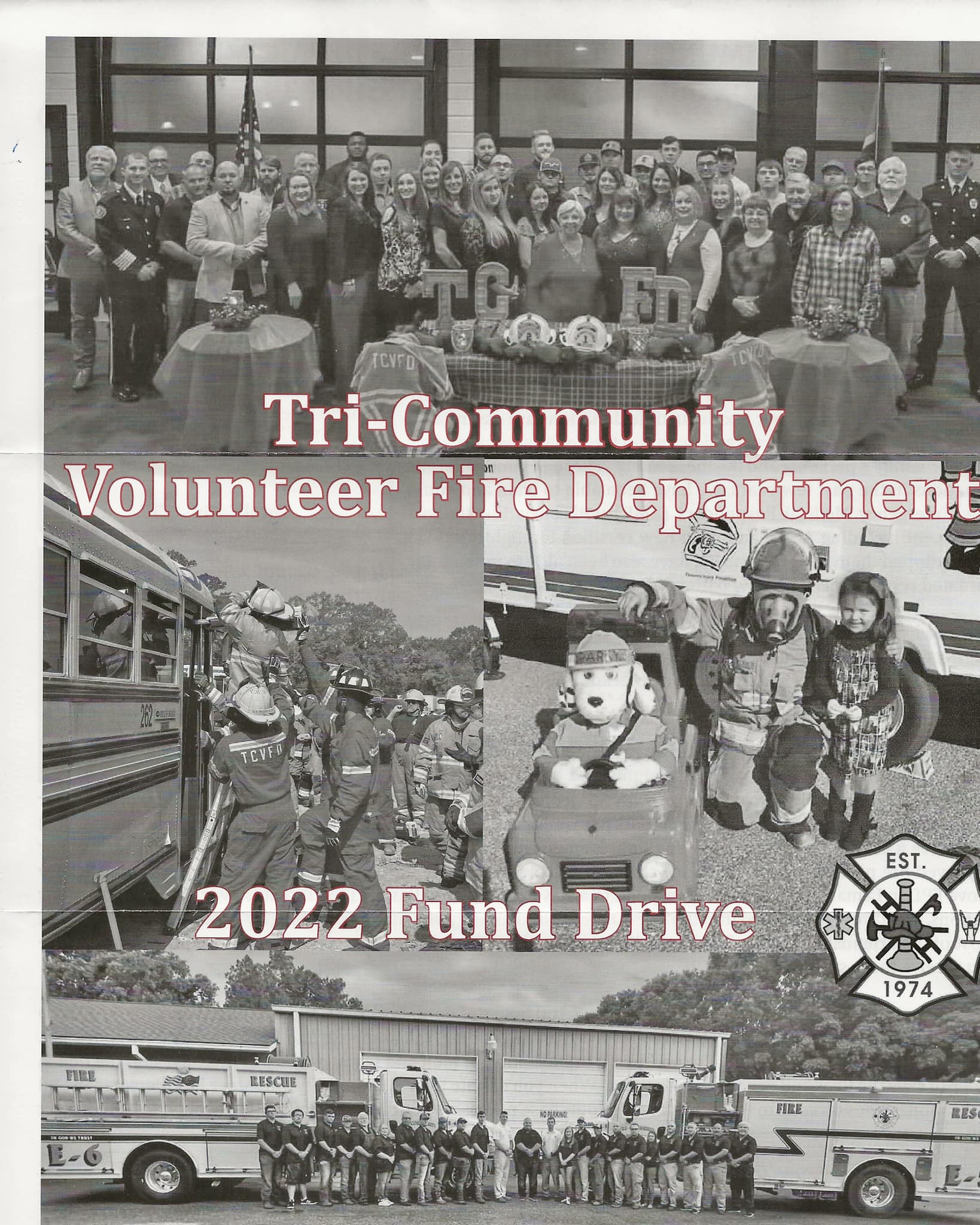 Tri-Community Fire Department | Columbia MS