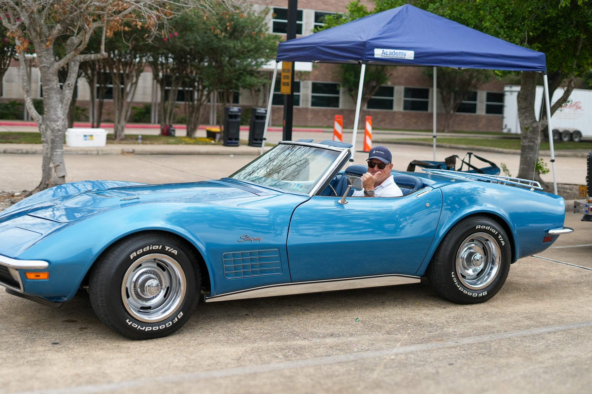 Cool Rides and Hot Rods | Houston TX