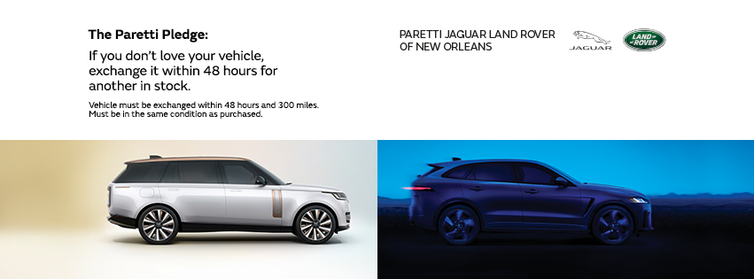 Land Rover New Orleans | Metairie LA