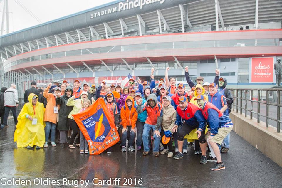 MARS Rugby