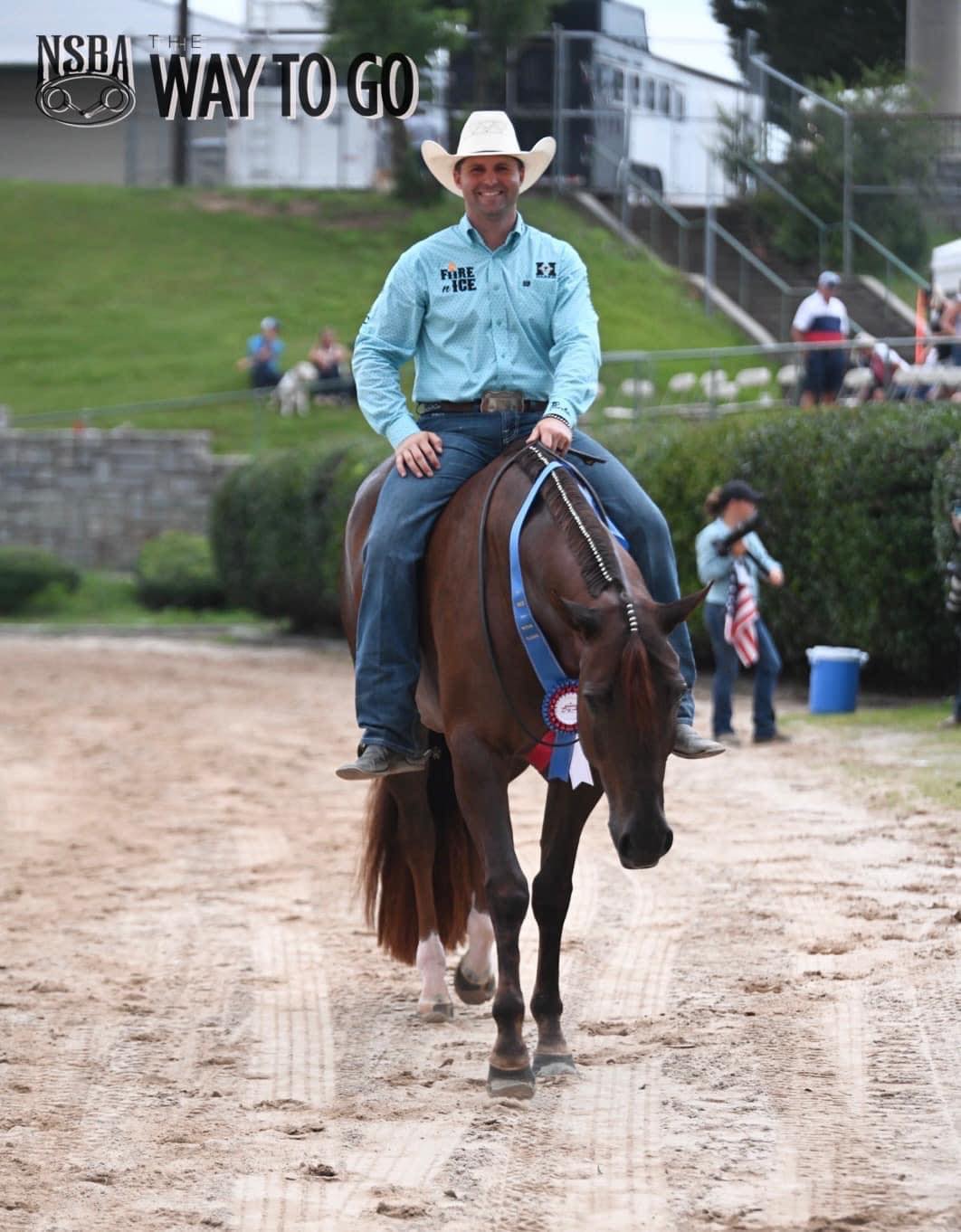 🇺🇸 🇺🇸 4th of July fun at The Big... - Parrish Quarter Horses