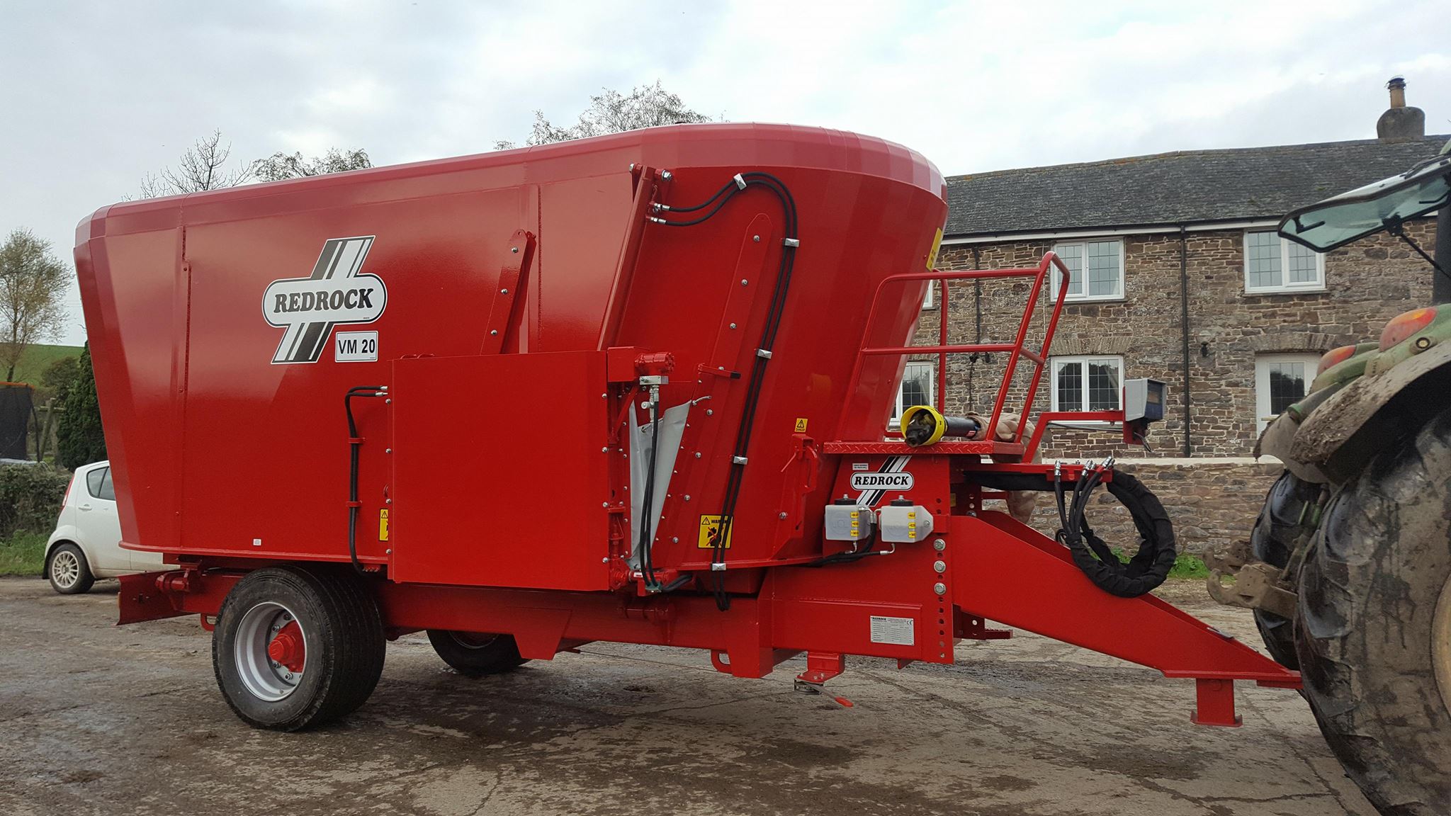 B & R Machinery | Exeter
