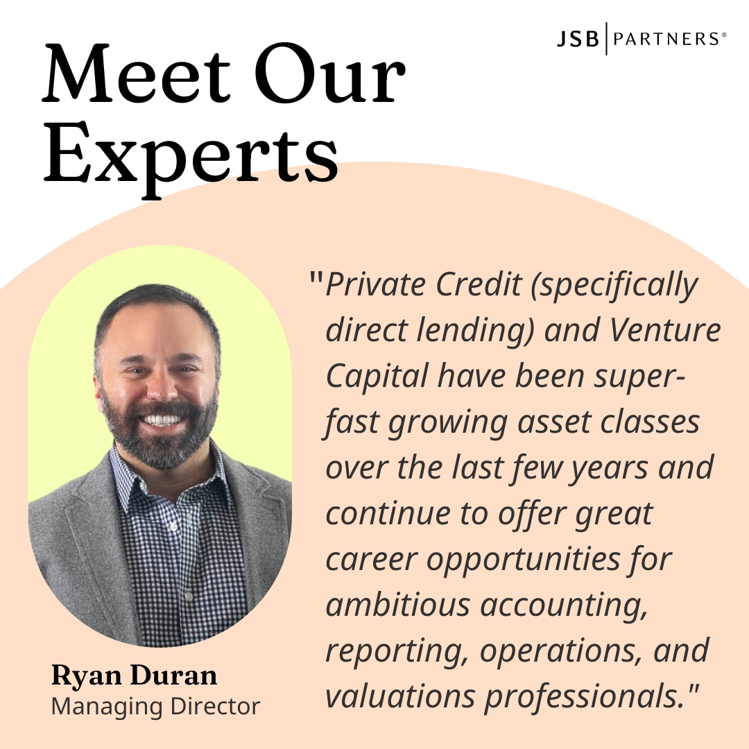 JSB - Meet Ryan Duran, Managing Director at JSB Partners! Ryan joined ...