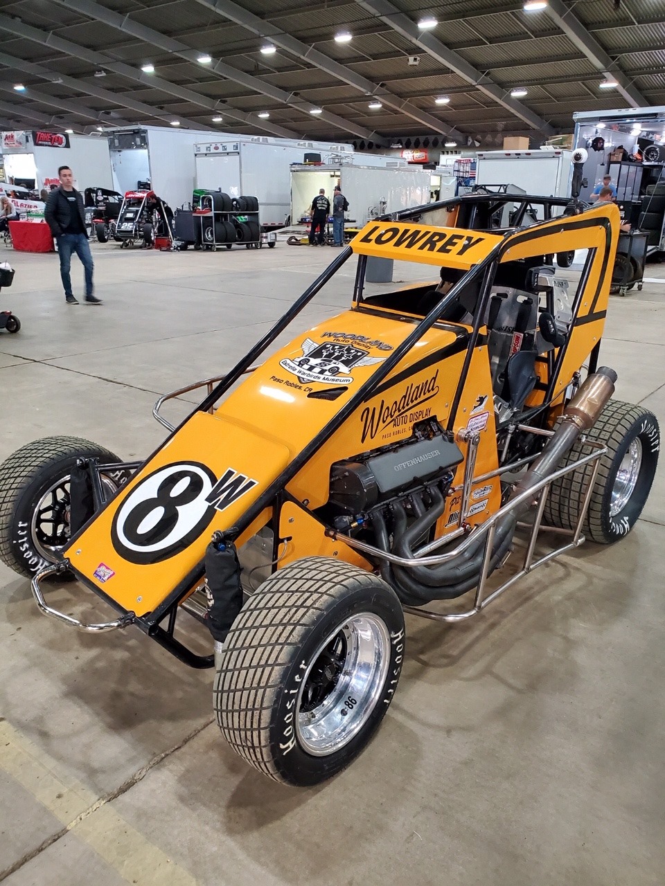 Mark Lowrey Racing