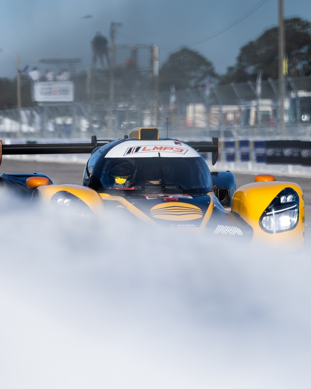 AWA Racing - Qualifying is in the books, here's a look at... | Facebook