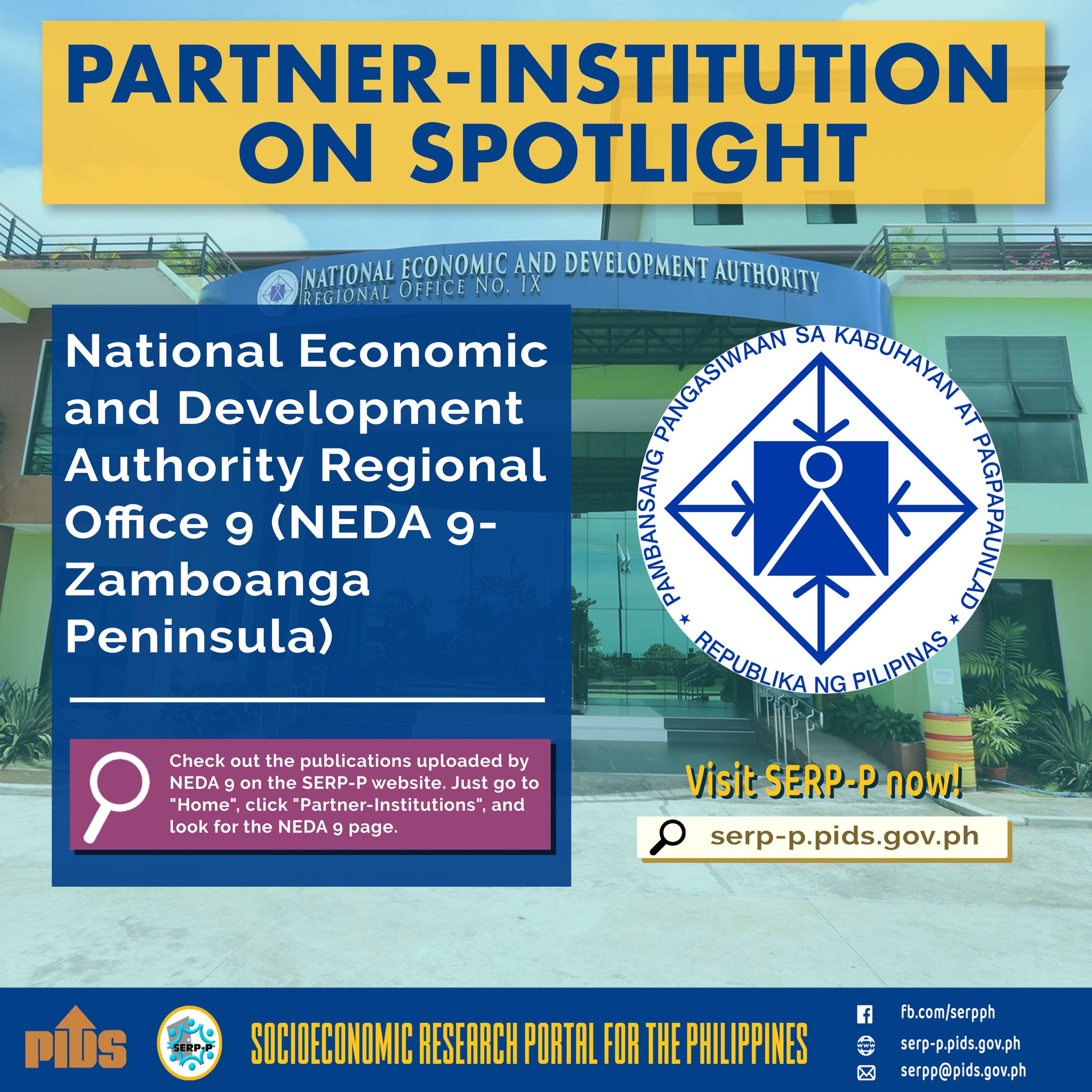 NEDA... - SocioEconomic Research Portal for the Philippines