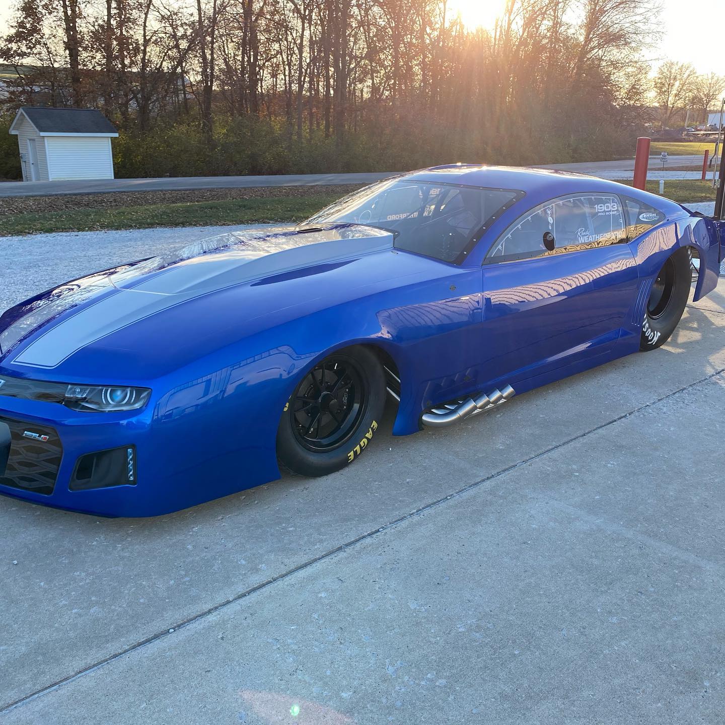 Dynamic Racing Headers | Wentzville MO