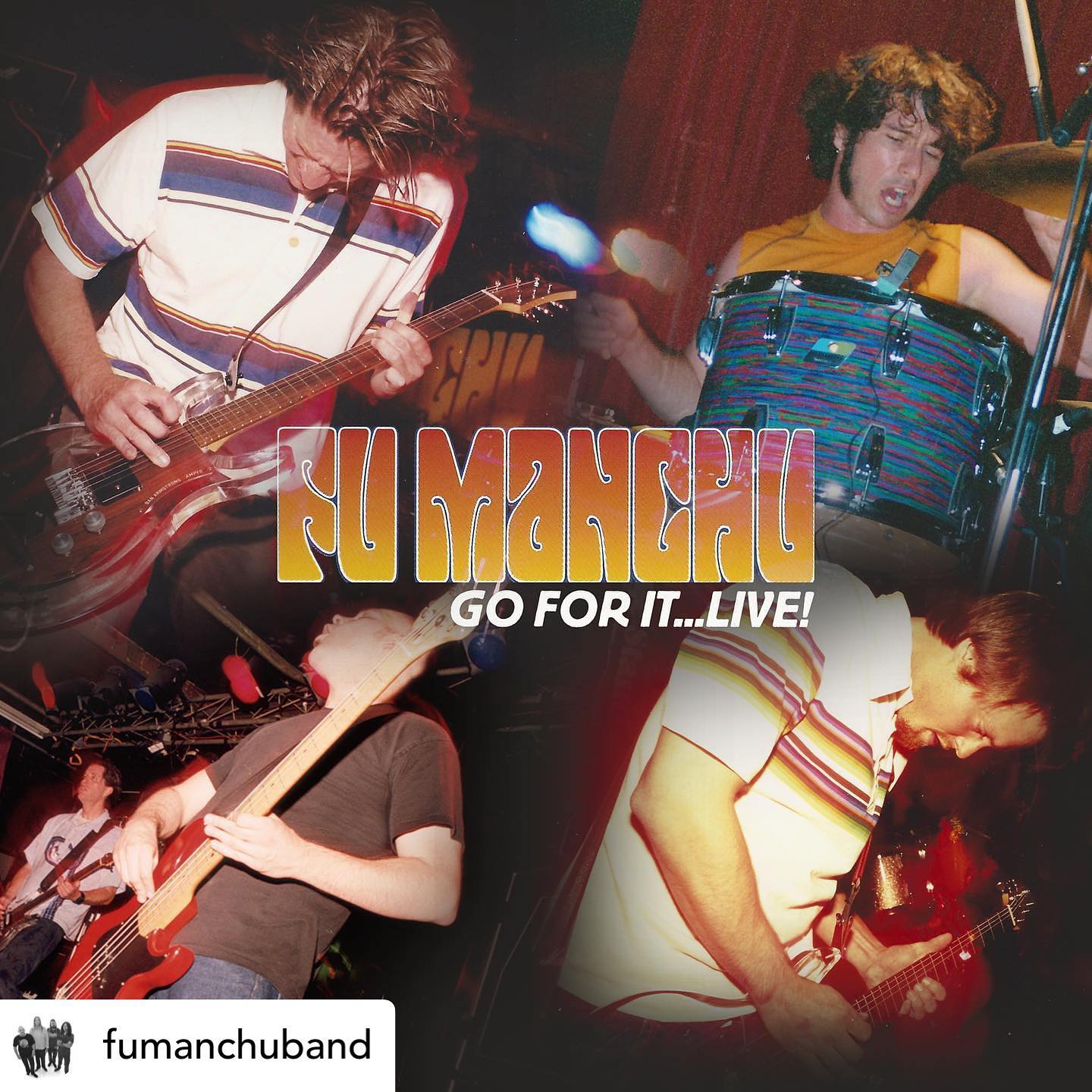 FU MANCHU アルバム13枚セット Amazon.com: FU30 Volume I-III: CDs