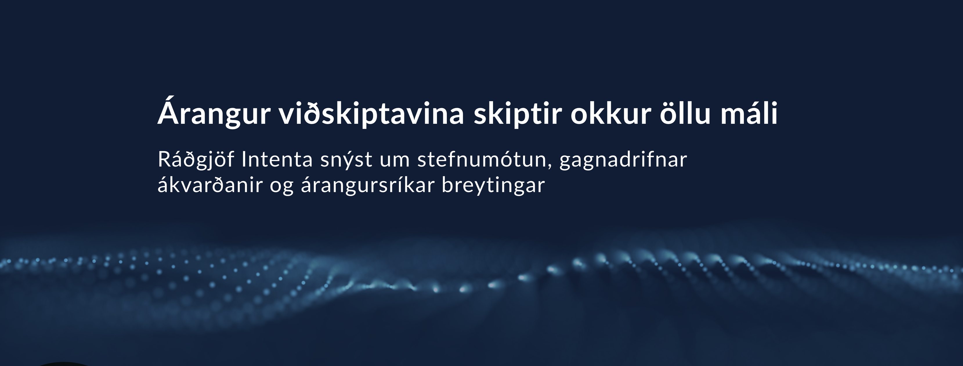 Intenta | Kópavogur