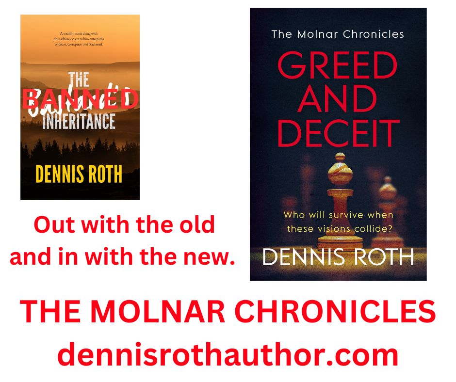 Dennis Roth Author