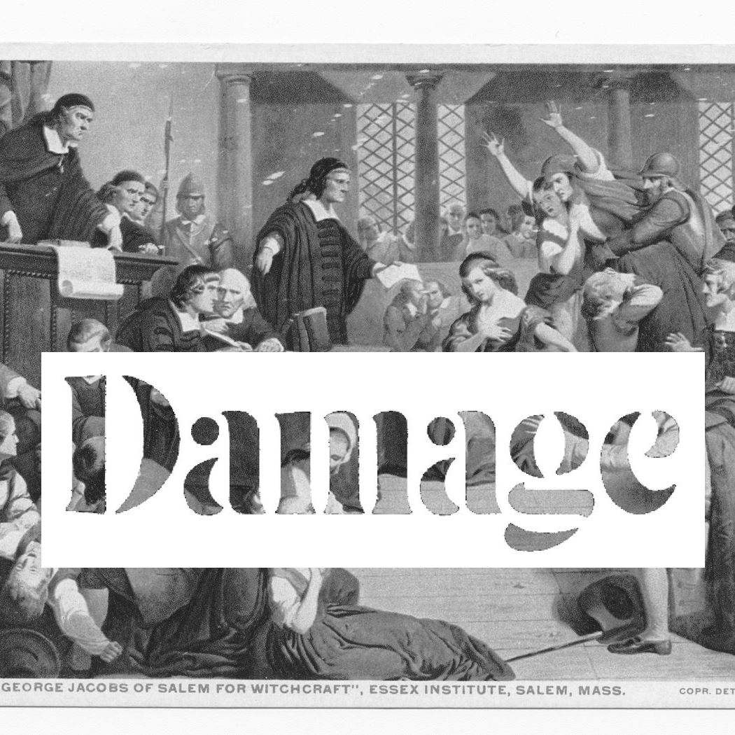 Damage Magazine