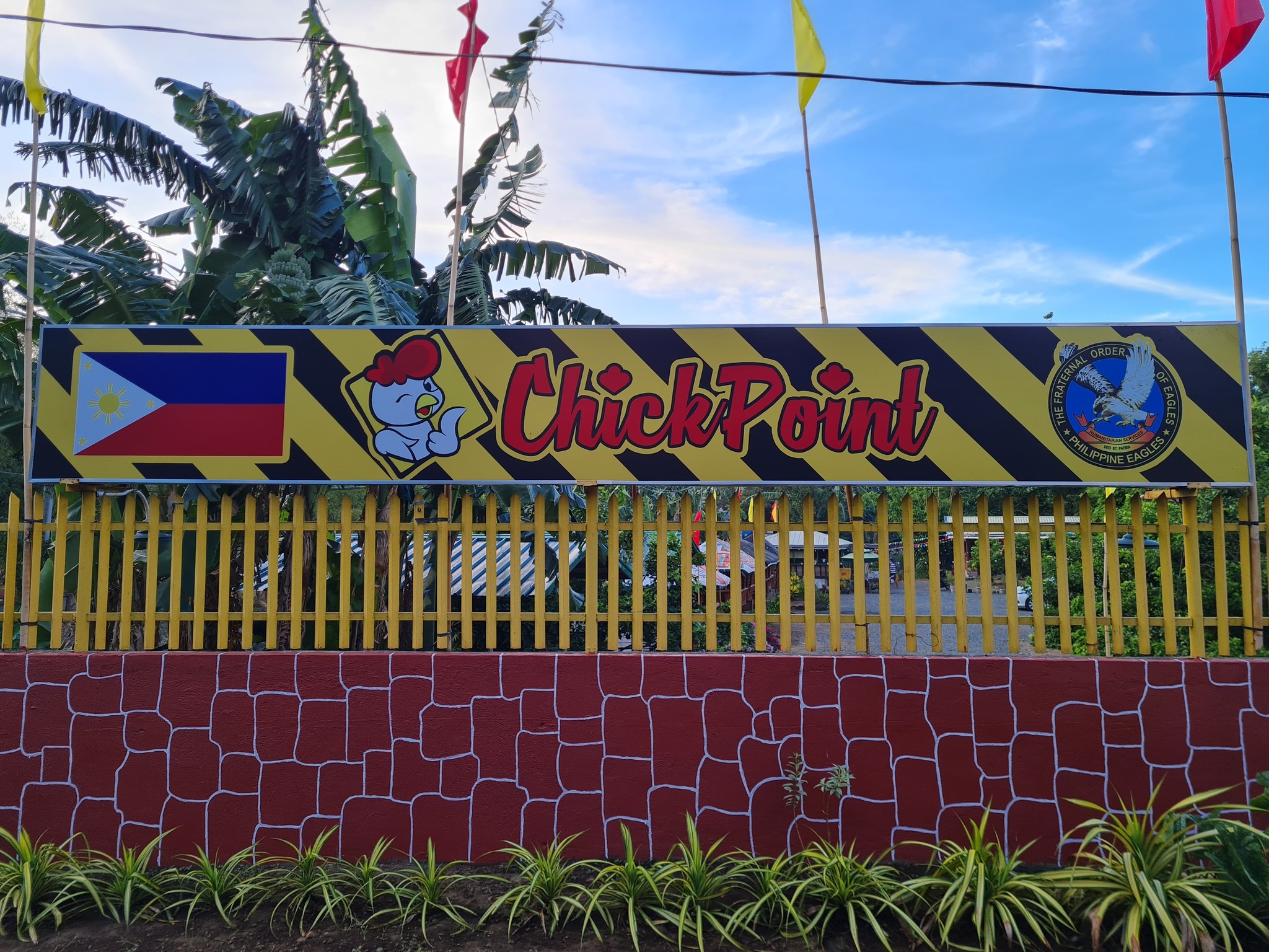 Chickpoint Restaurant