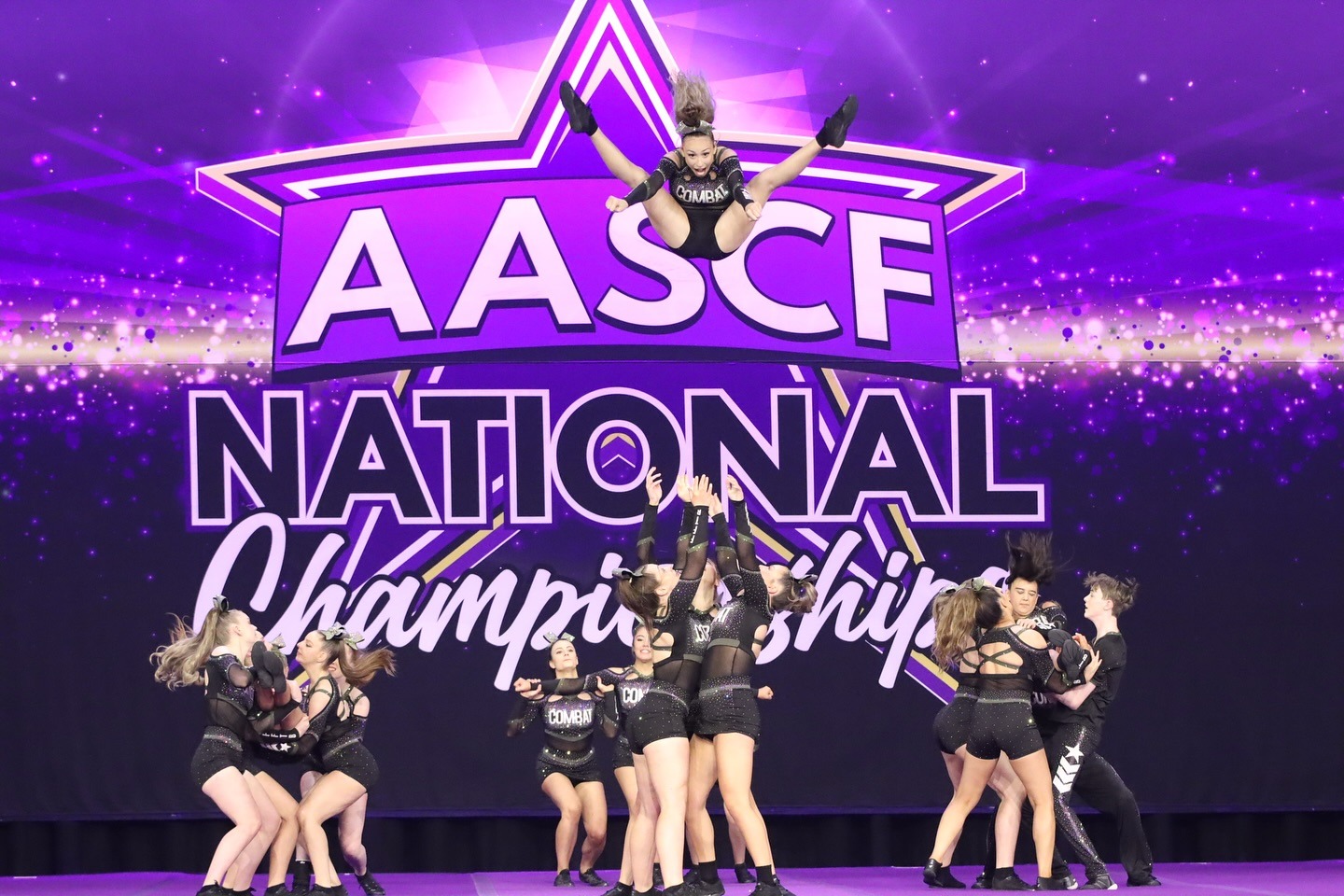 Australian All Star Cheerleading Federation | Gold Coast QLD