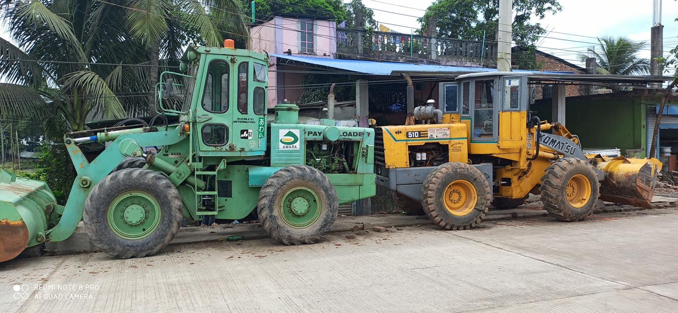 Sima Enterprise - সীমা এন্টারপ্রাইজ-Md.Alauddin.Propri - Havy Equipment ...