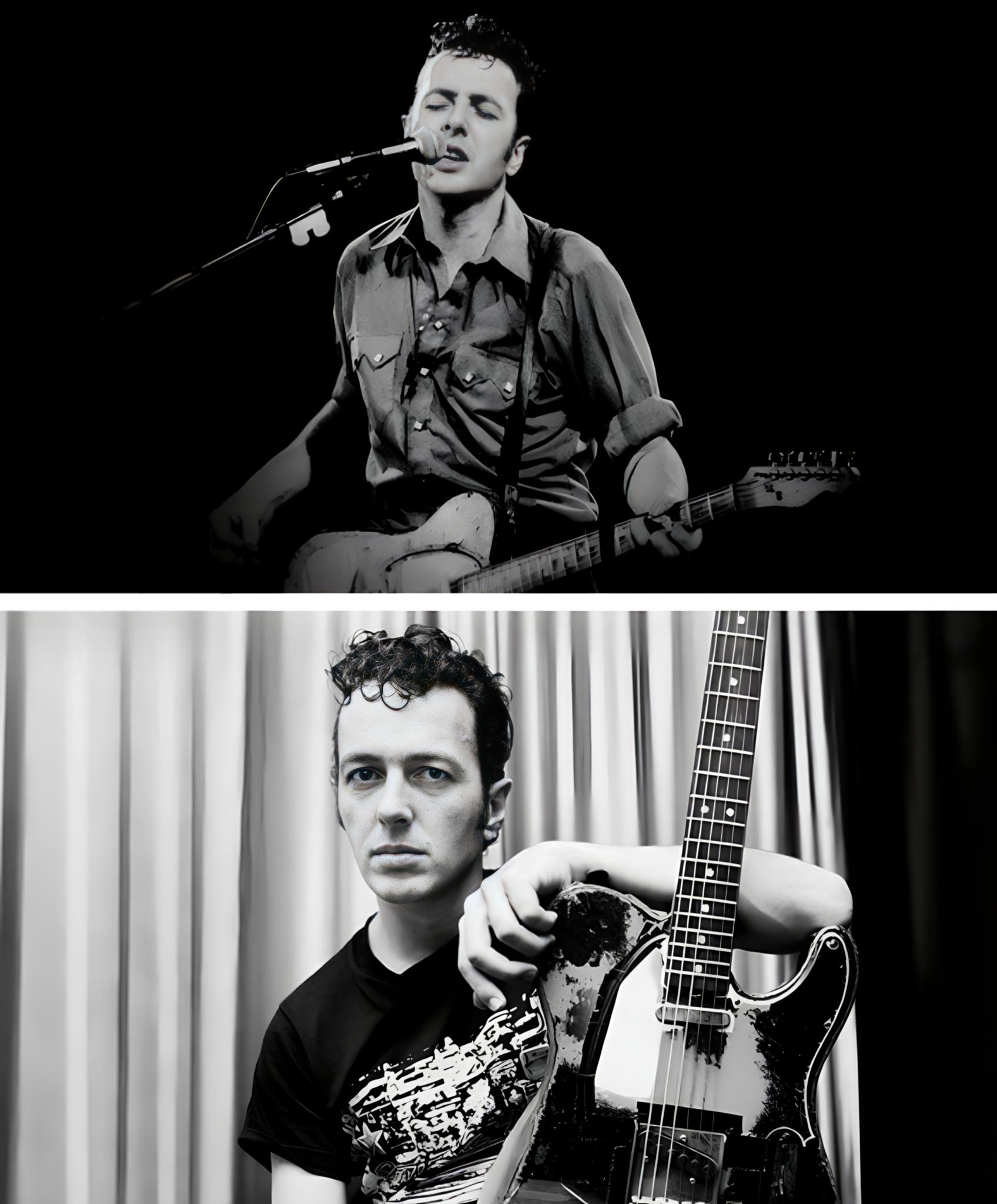 NEW Print Release: “Joe Strummer - Know Your Rights” In