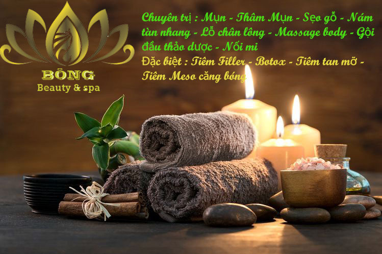Bông Beauty & Spa | Kiên An