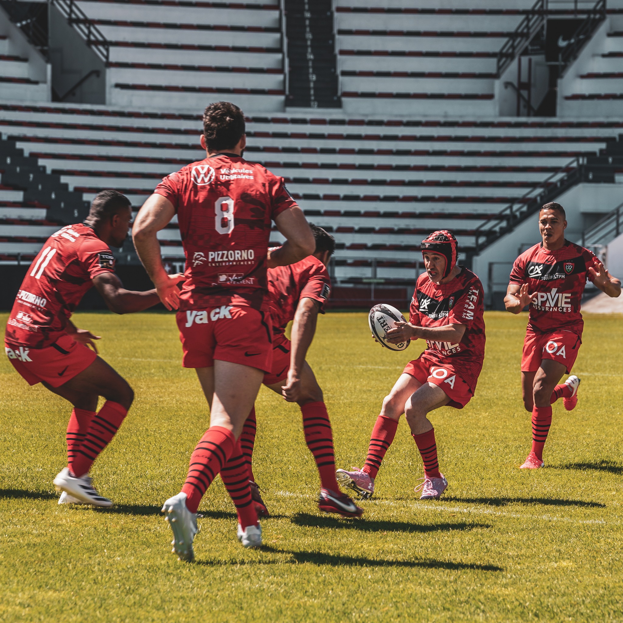 RCT - Rugby Club Toulonnais... - RCT - Rugby Club Toulonnais