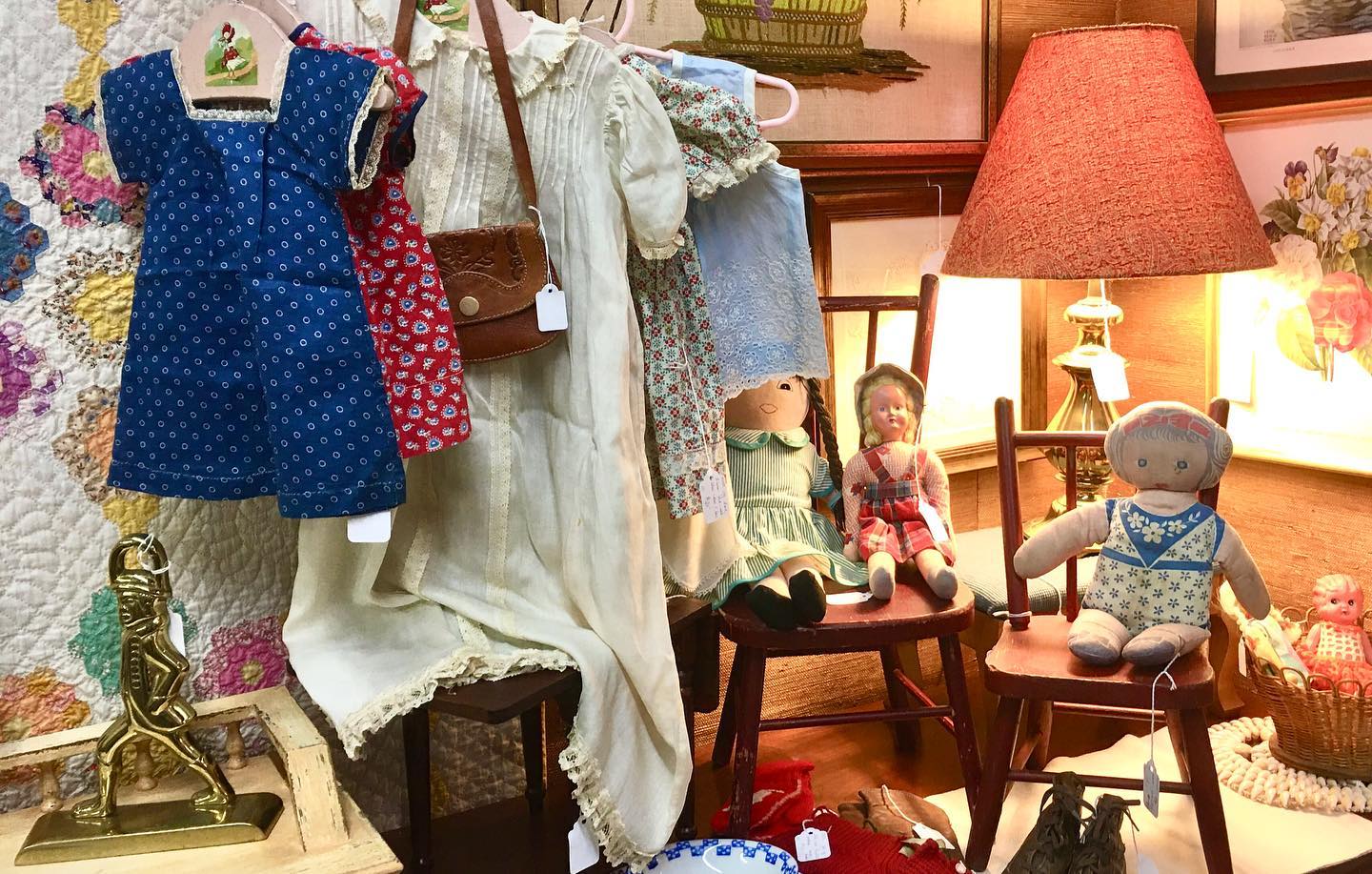 Threads From The Past-Antique & Vintage Textiles | Vancouver WA