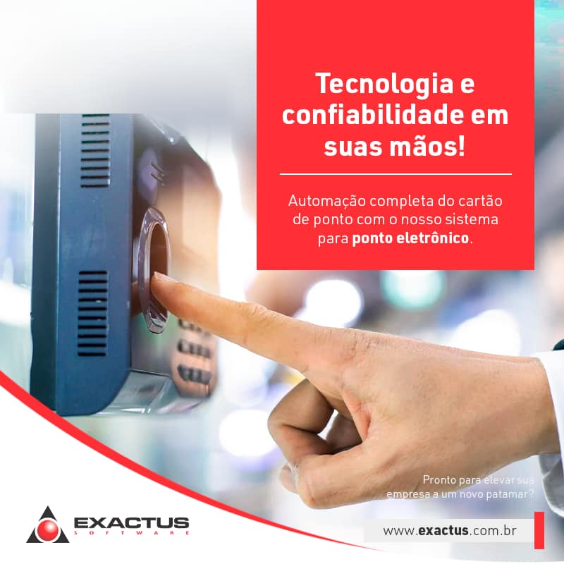 Se Atualize! Automação completa do... - Exactus Intelligence | Facebook