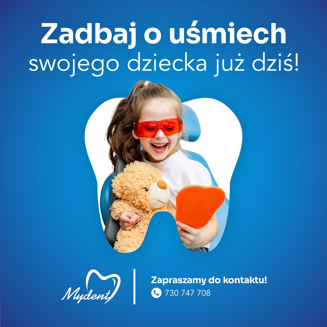 Mydent - stomatologia, ortodoncja, chirurgia | Bydgoszcz
