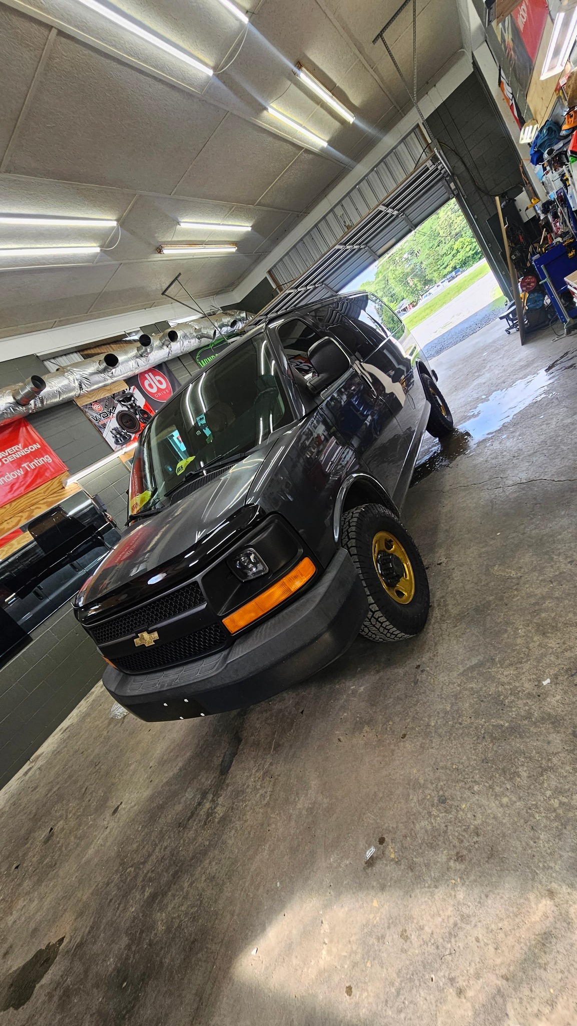 Mario's Window Tint & Accessories LLC | Albertville AL