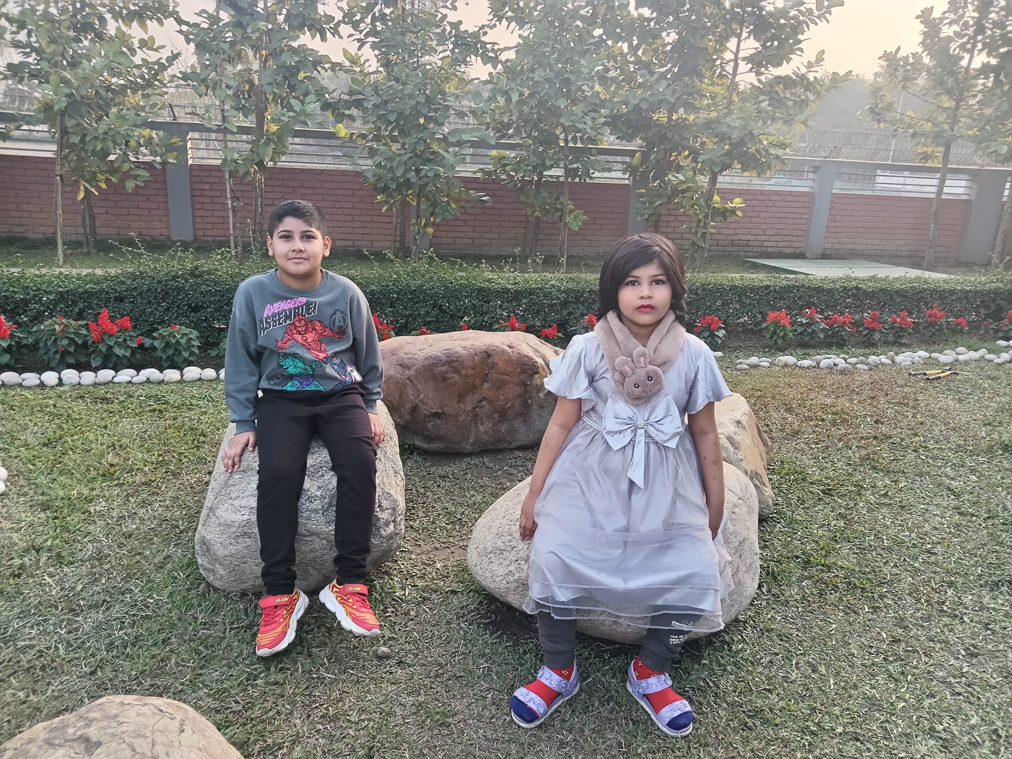 Nehan & Zoha
