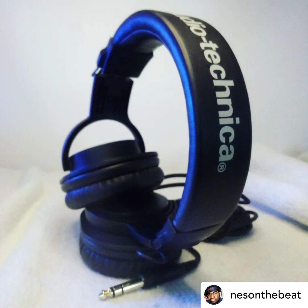 Just landed! Limited Edition ATH-M50x & M50xBT2 in Deep Sea