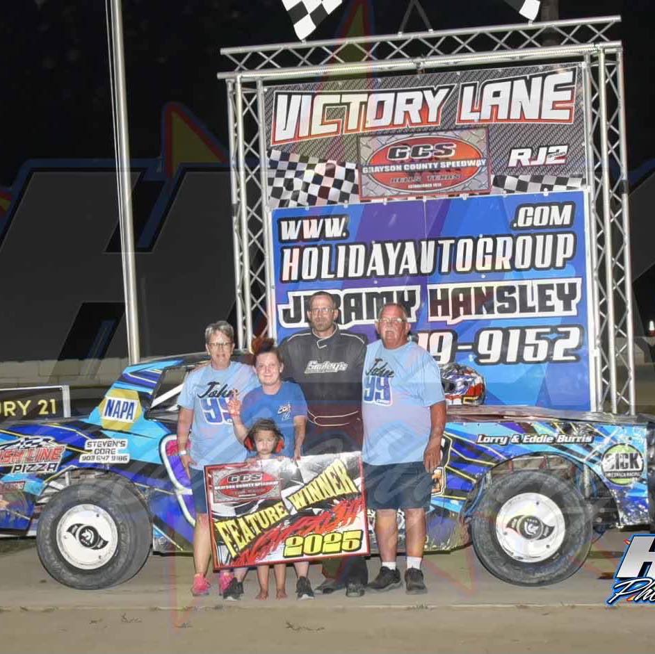 Crossroads Racing
