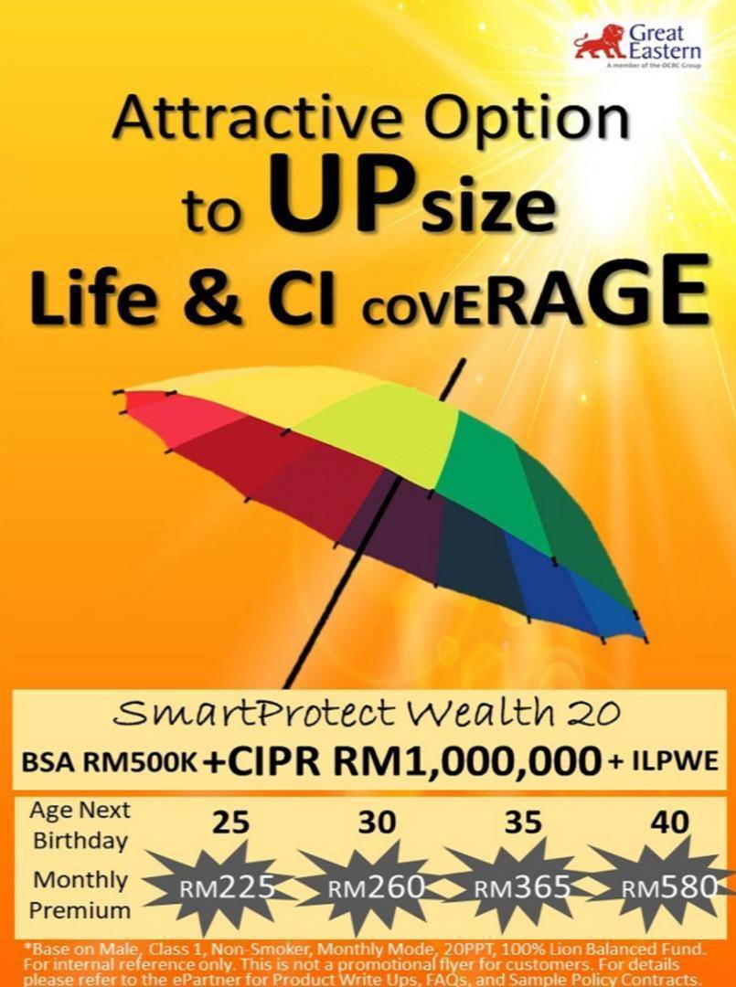 G Great Eastern Life Medical Investment V Shantigaraj