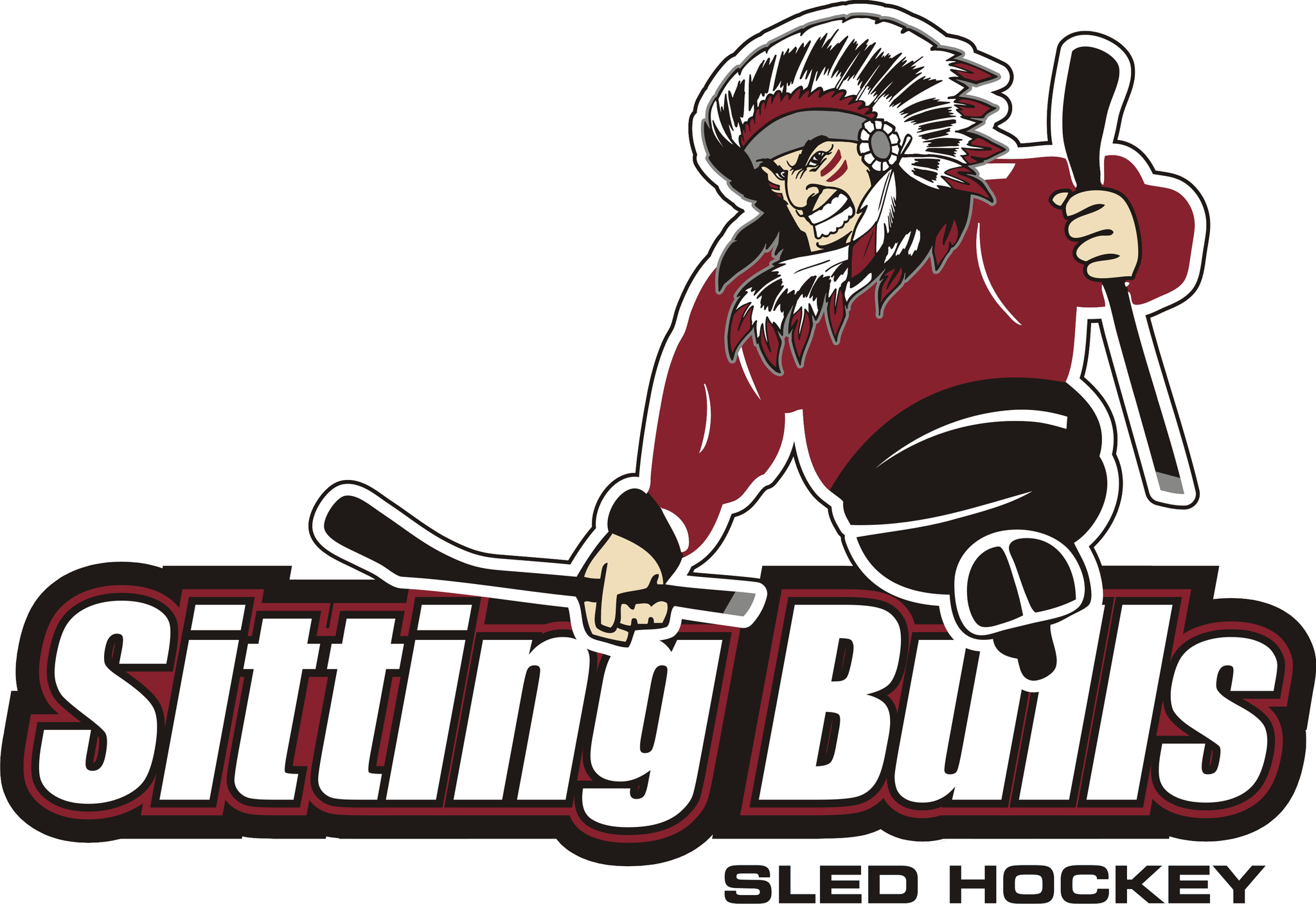 Cincinnati Icebreakers Sled Hockey