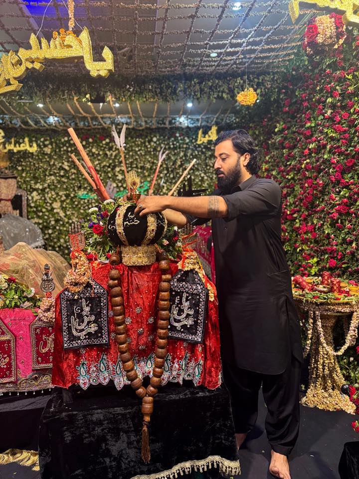 Mujtaba Ali Razmi