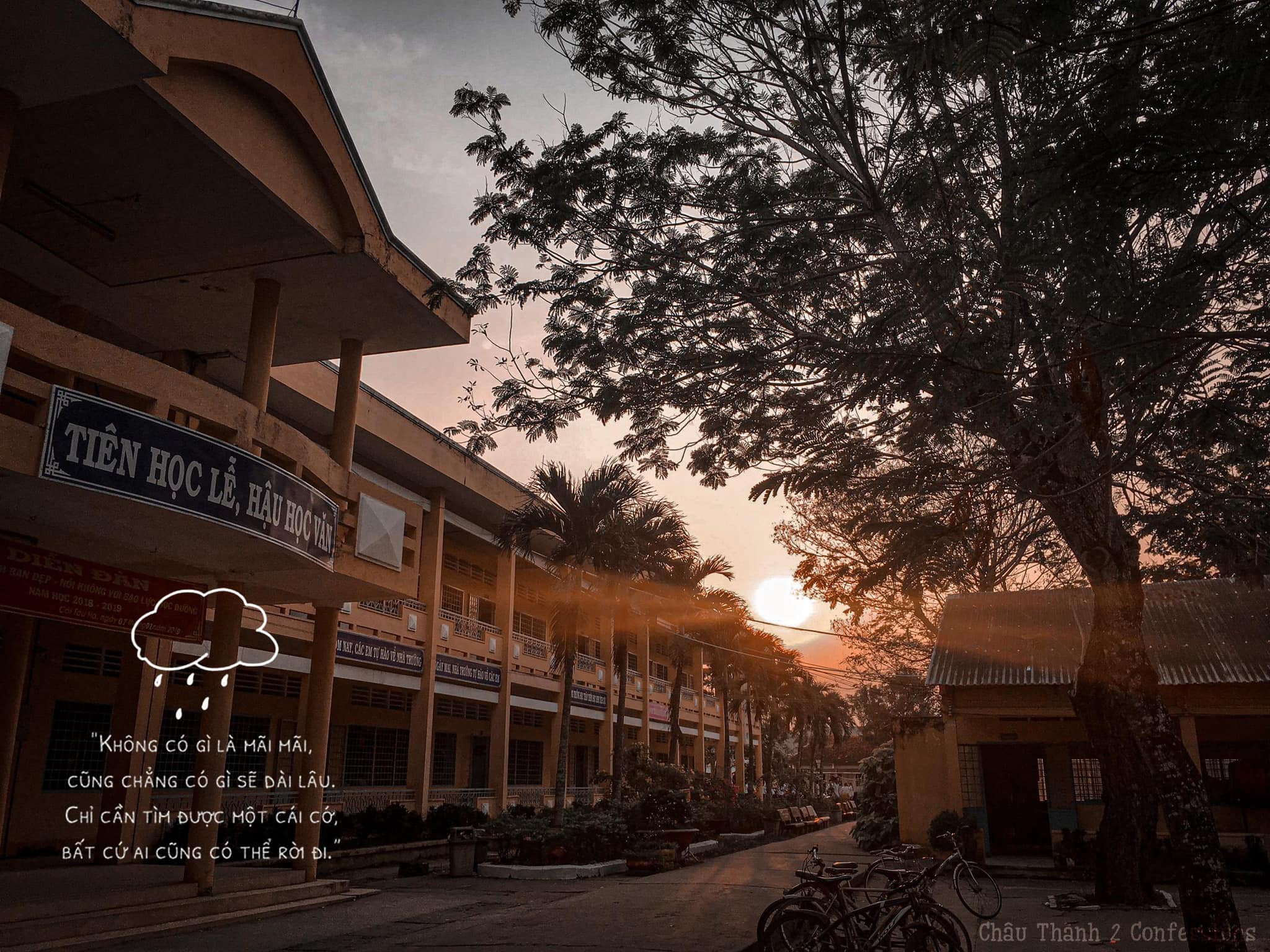 THPT Châu Thành 2