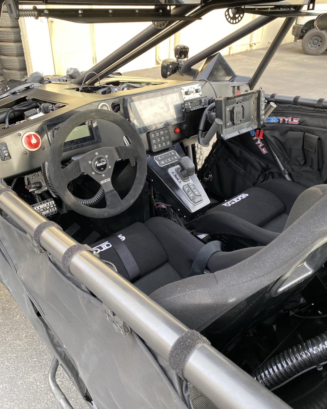 Weller Racing - A couple pictures from yesterday. We will...