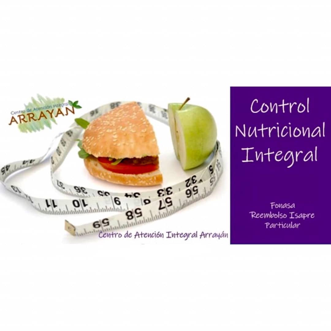Arrayan - 📢 Recuerden que contamos con atención Nutricional Integral ...