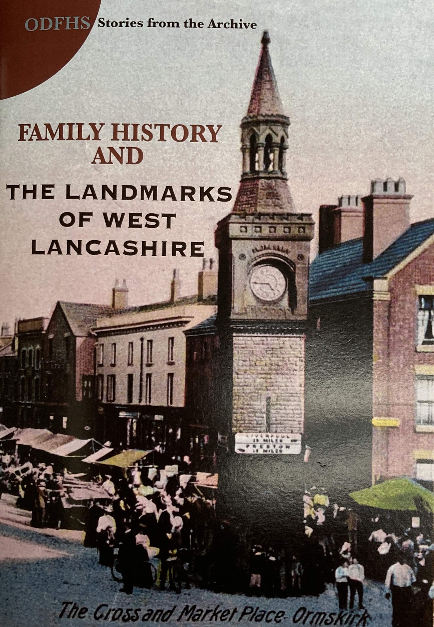 Hesketh Bank & Tarleton Helpers - 📚 Book Launch: Family History and the ...