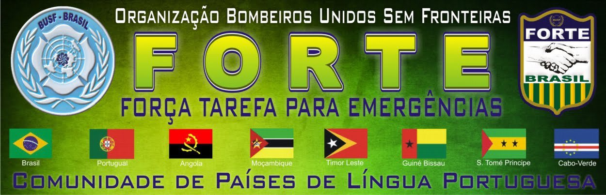 BUSF-Brasil - Organização Bombeiros Unidos Sem Fronteiras Passará a ...