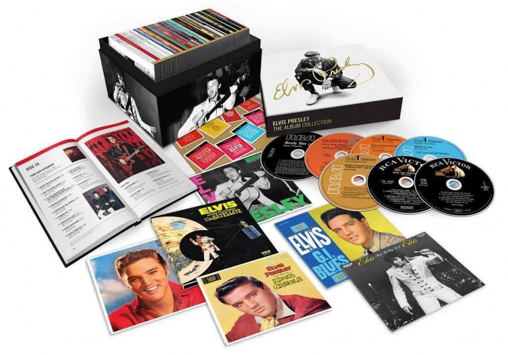 Coming soon Elvis Presley - Soldier Boy 53 310 761 (Sony/FTD/RCA