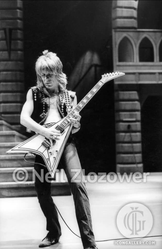 Grover Jackson shares story about Randy Rhoads