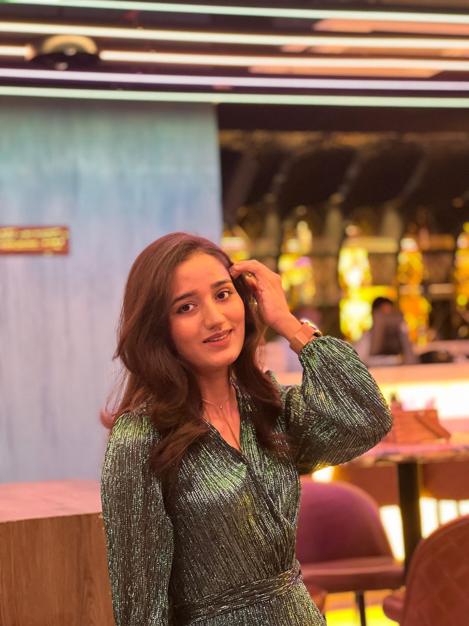 Bushra Raza Khan