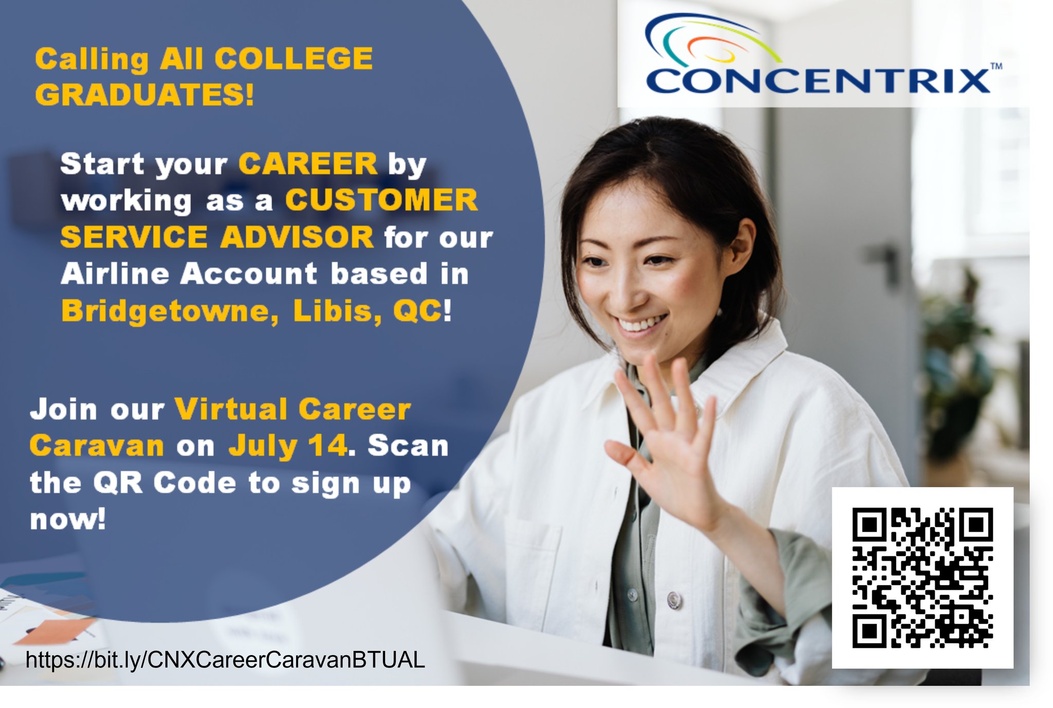 PUP Alumni - Good news PUPians! Concentrix will be having...