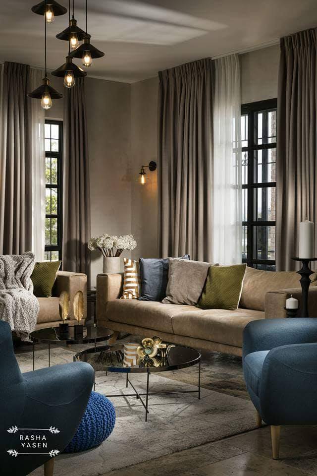 Rasha Yasen - Architecture & Interior Design