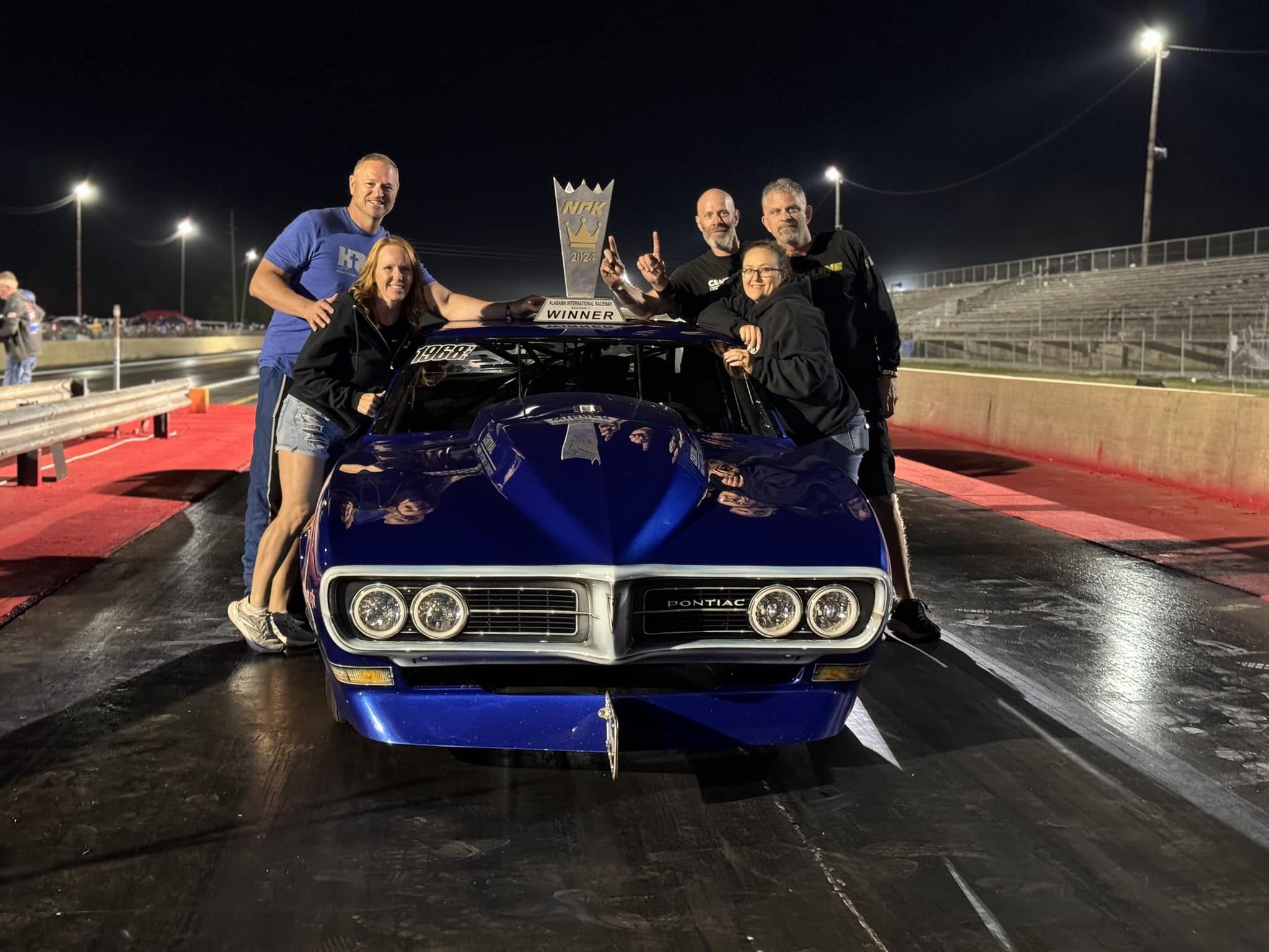 Upshift360 - Congratulations to Robin Roberts Racing and... | Facebook