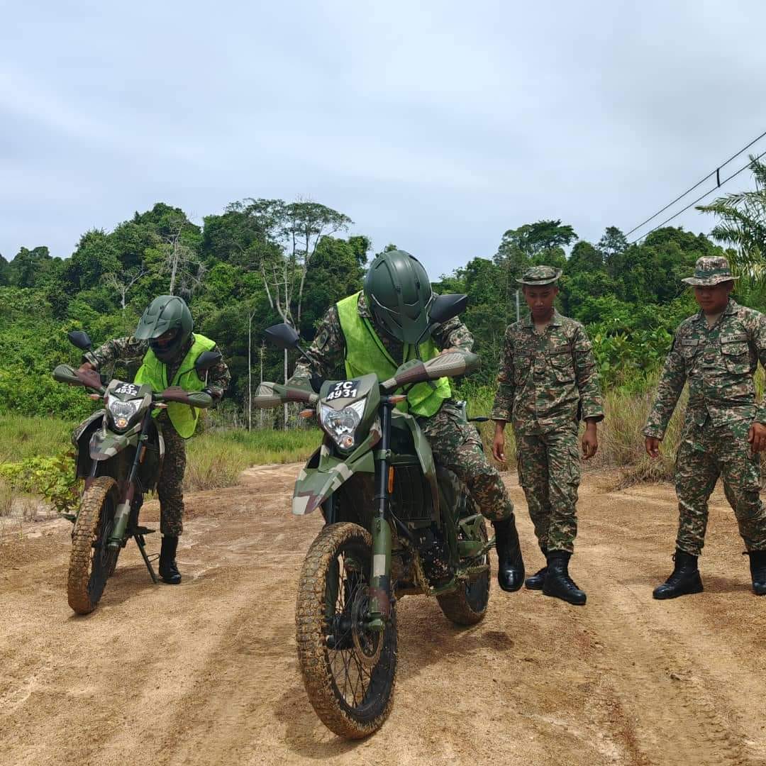 20 RAMD LAKSANAKAN... - Briged Kesembilan Infantri Malaysia