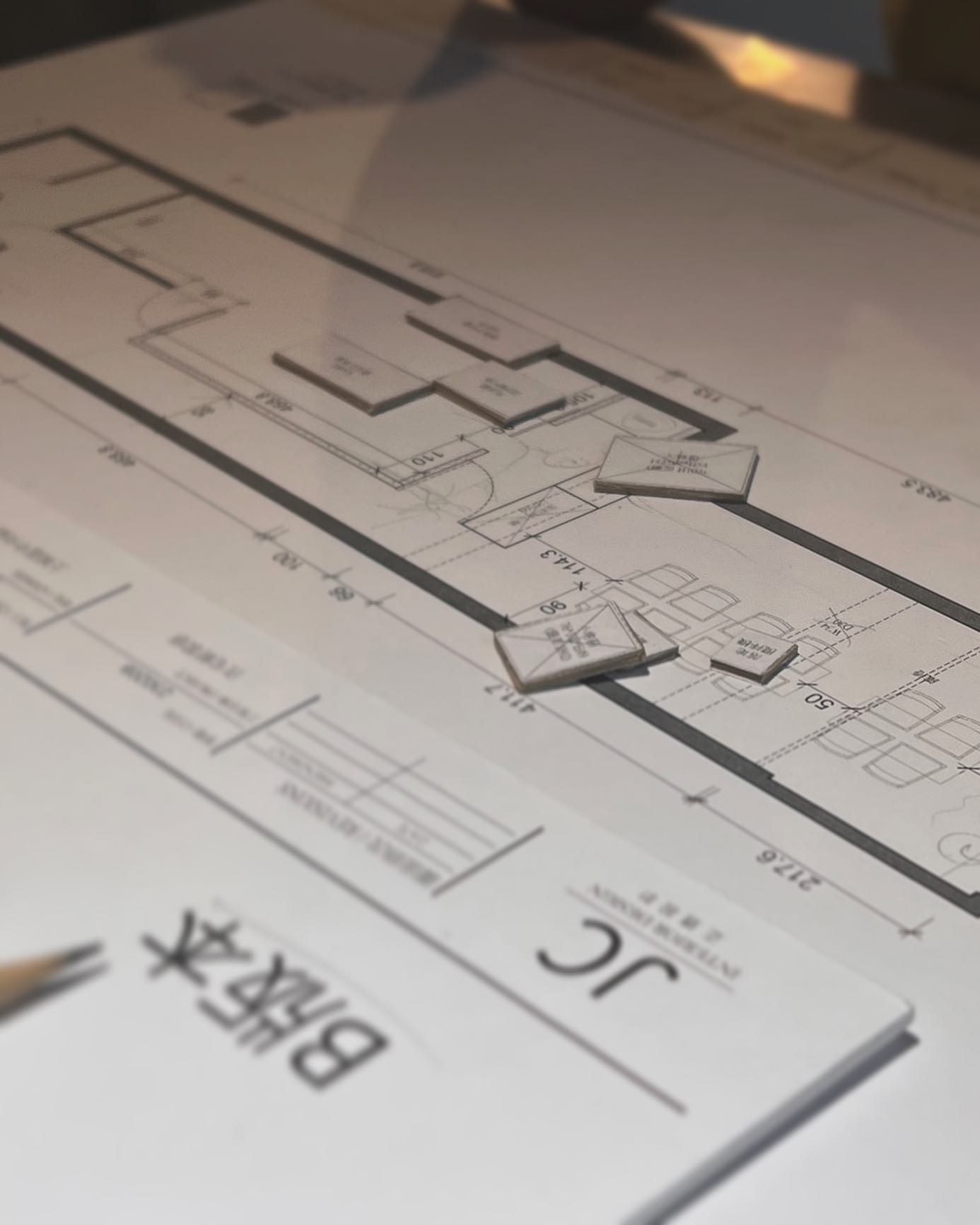 正適設計 - 傢俱模型 擺出來，更有感覺 未來，會是什麼樣 https://jcds.tw ...