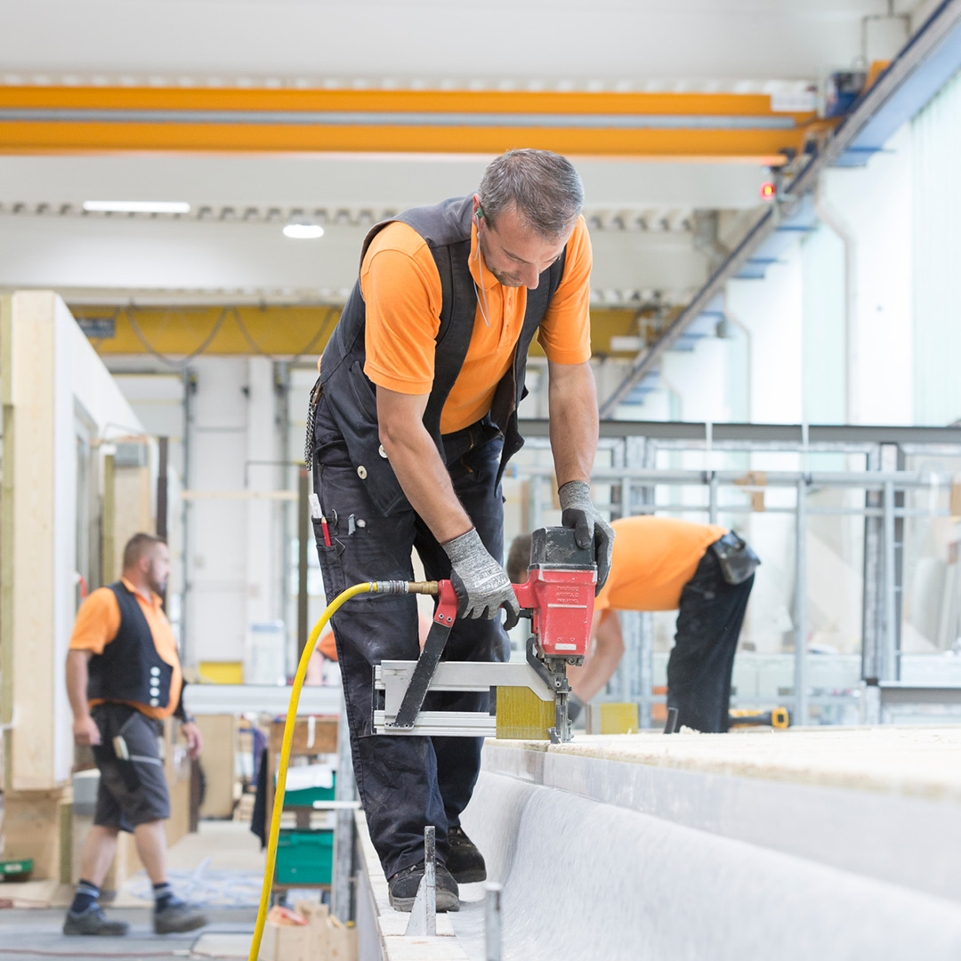 Welche Vorteile bietet einem ein... - Büdenbender Hausbau