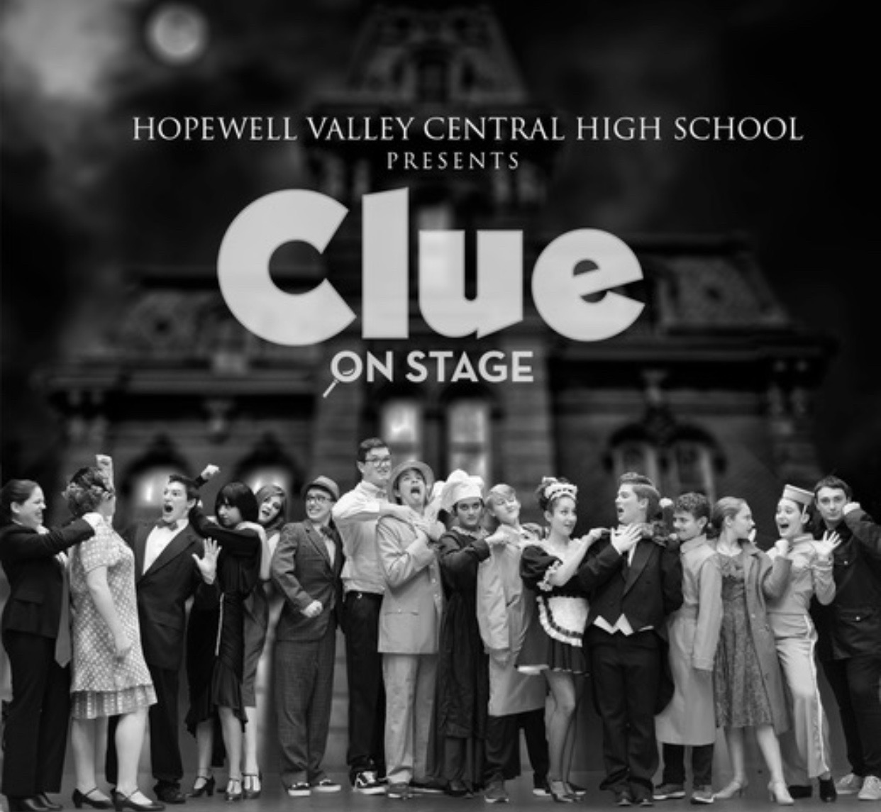 Congratulations to the Cast... - Hopewell Valley Thespians | Facebook